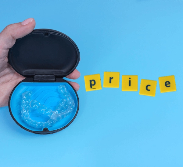 最新隱適美價格,隱適美費用多少錢?價格包含哪些項目?